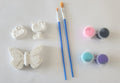 Butterfly & Cat Painting Set- 3pc
