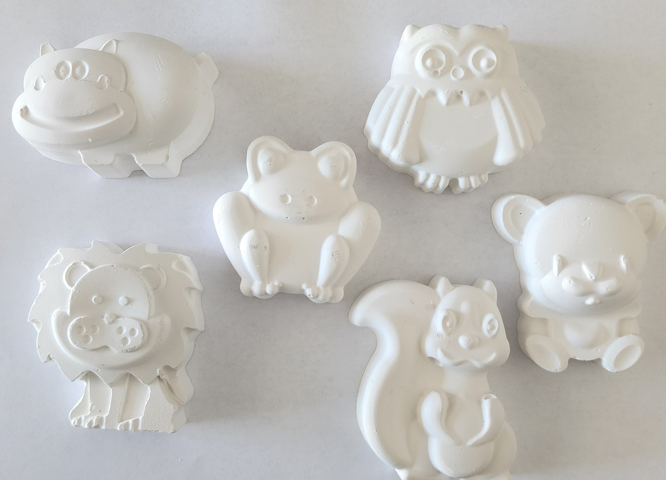 Animal Painting Set- 2pc
