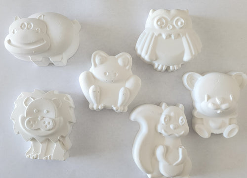 Animal Painting Set- 2pc