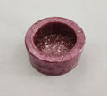 Round Tealight Candle Holder- Rose Gold