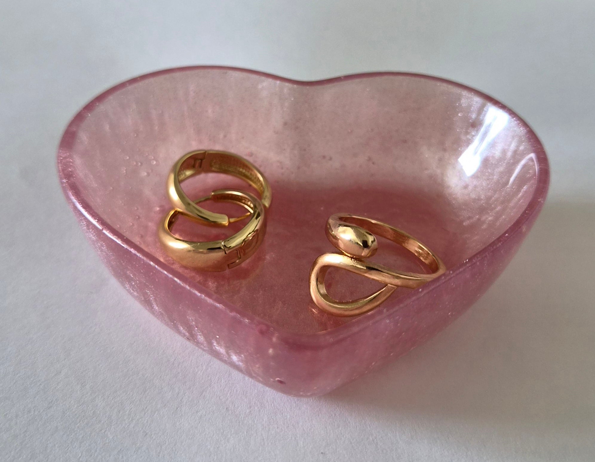 Jewelry Holder- Pink