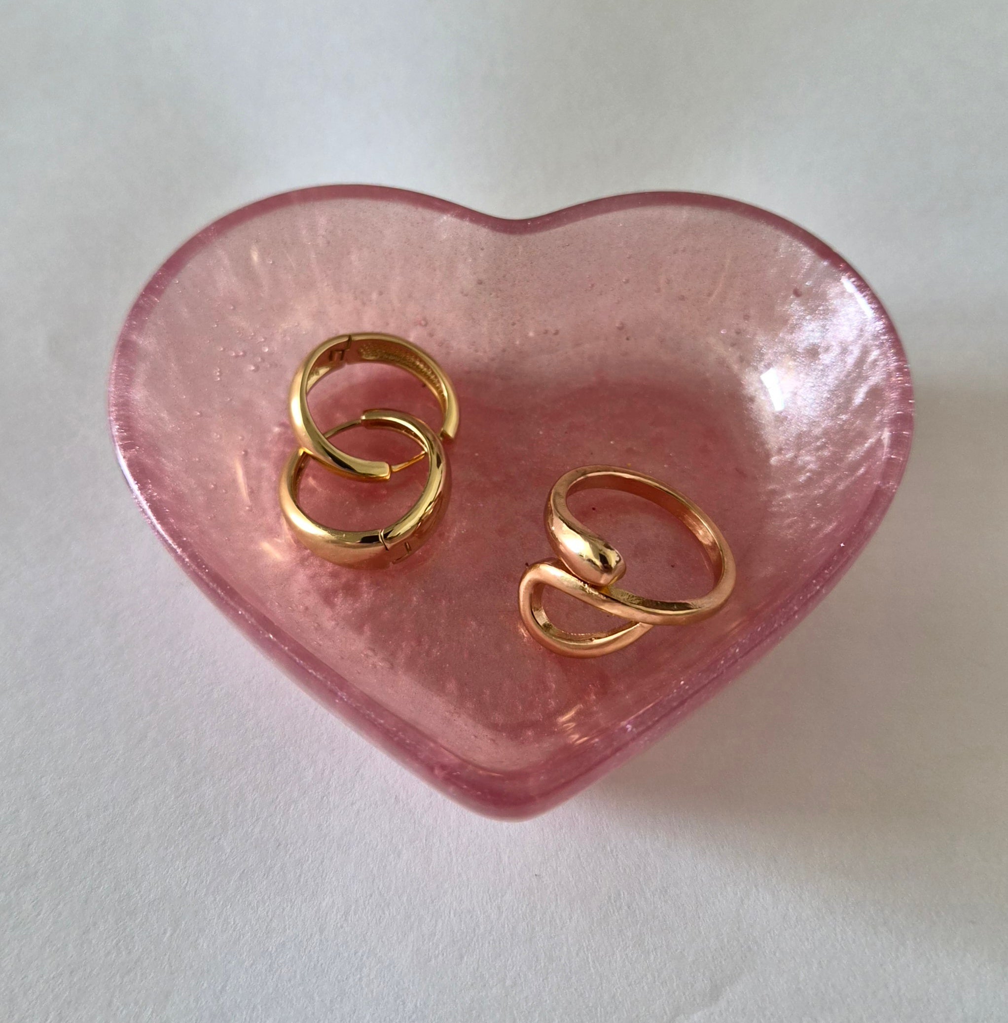 Jewelry Holder- Pink