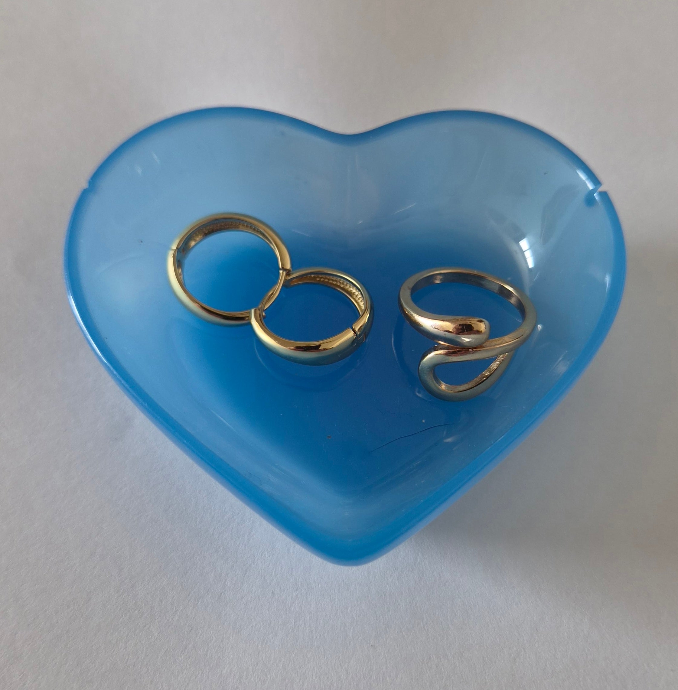 Jewelry Holder- Blue