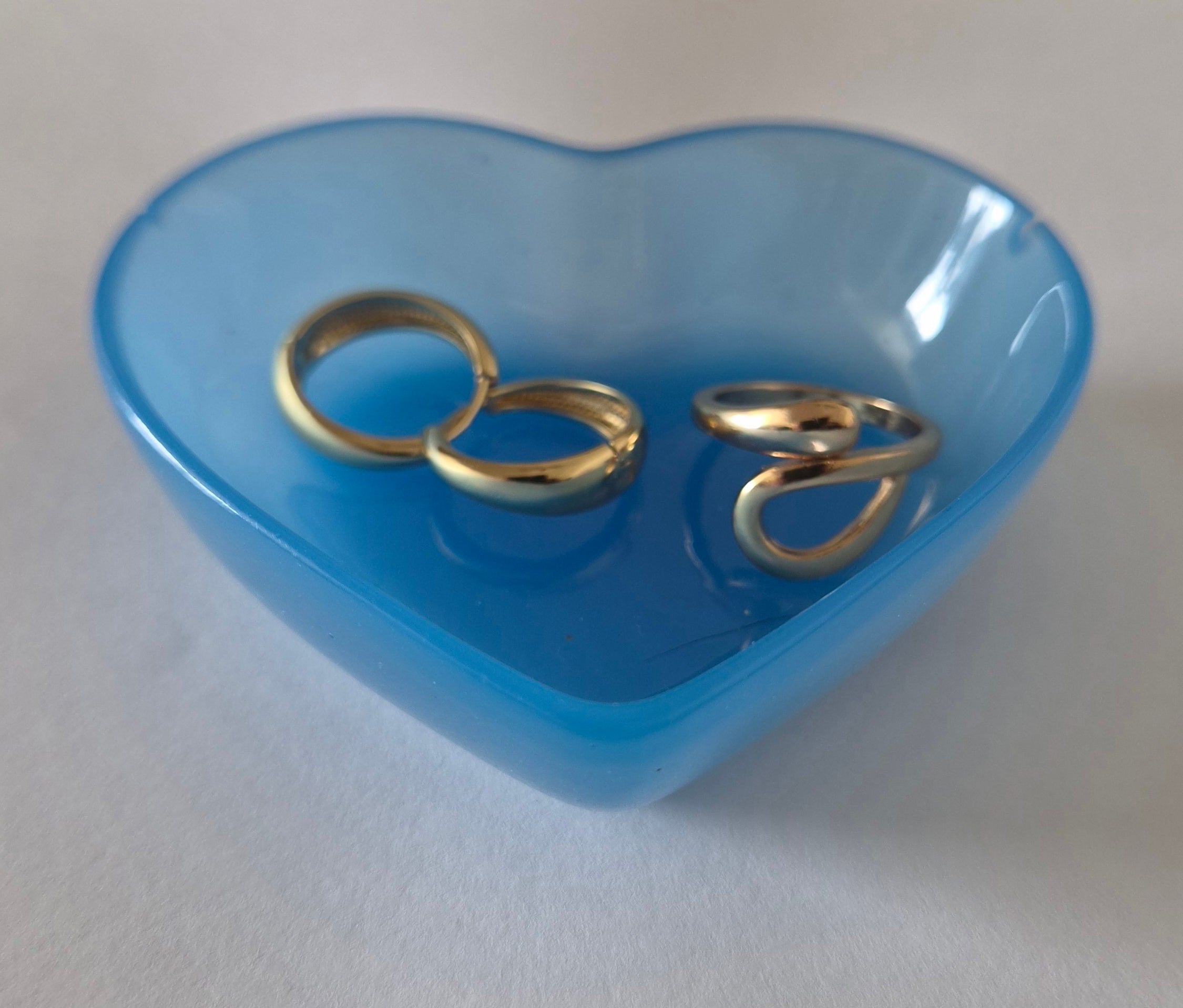Jewelry Holder- Blue