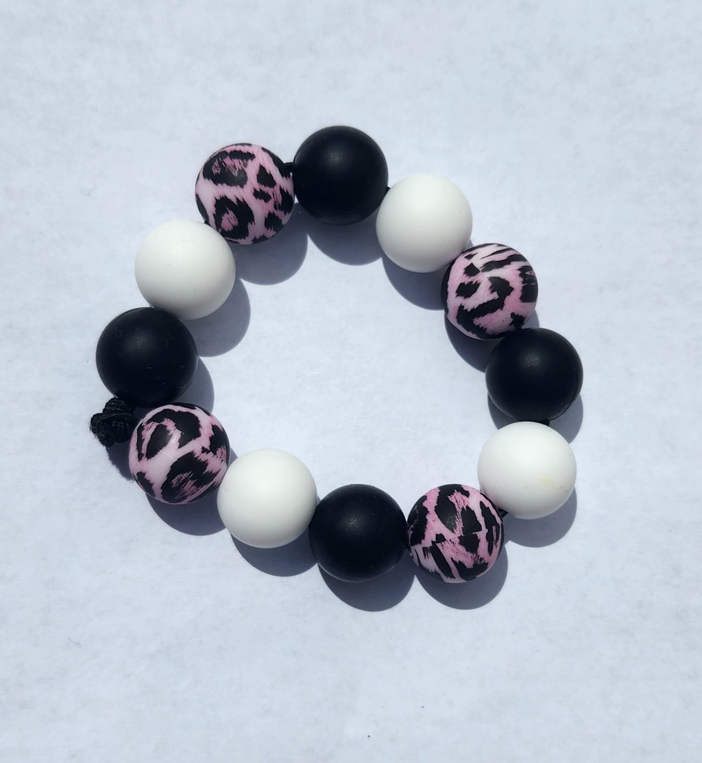 Bracelet- Midnight Cheetah