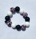 Bracelet- Midnight Cheetah