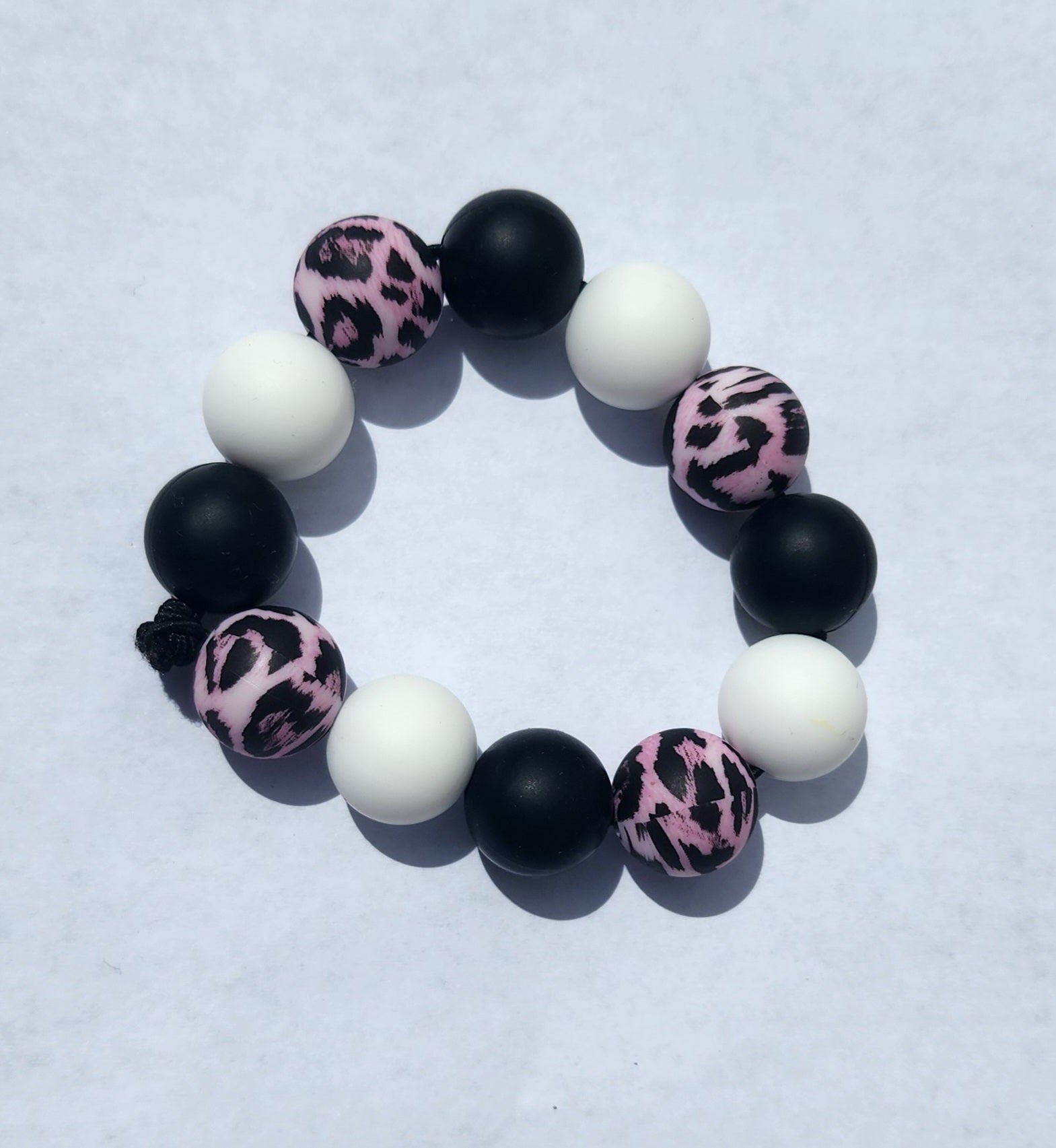Bracelet- Midnight Cheetah