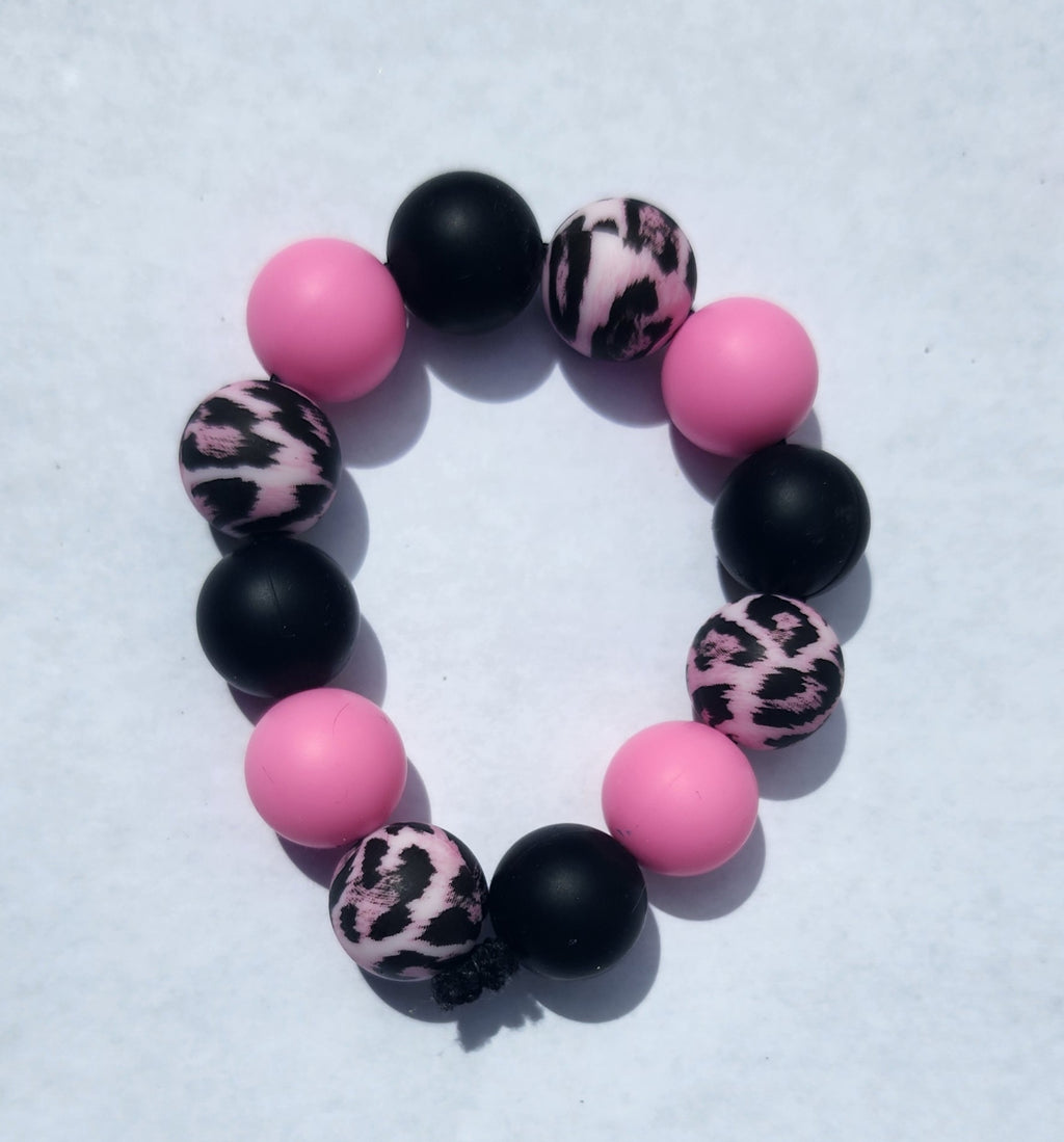 Bracelet- Pink Punk