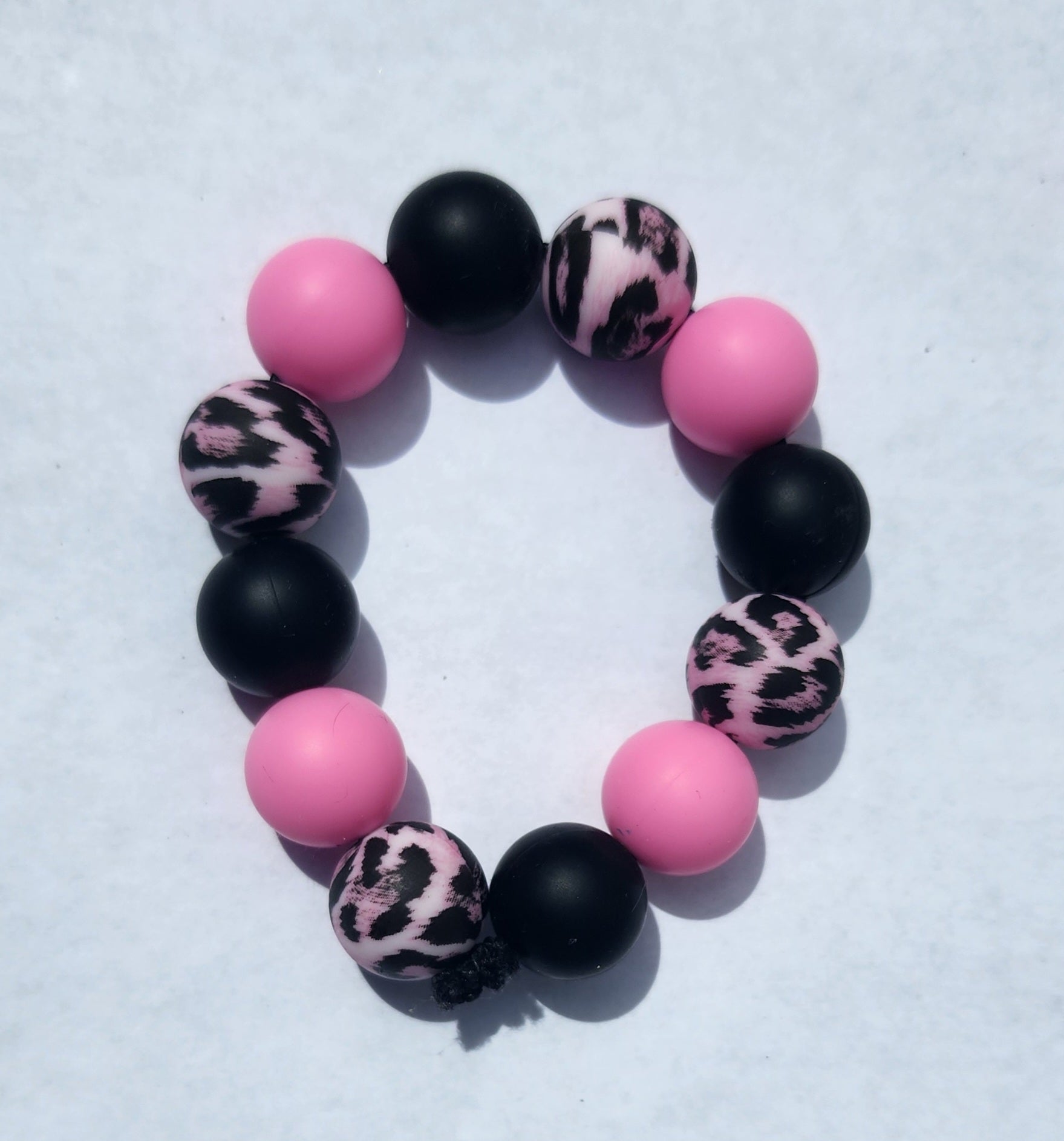 Bracelet- Pink Punk